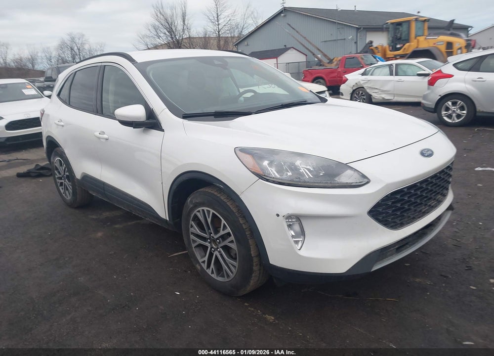 2020 FORD ESCAPE SEL VIN: 1FMCU9H67LUC38239