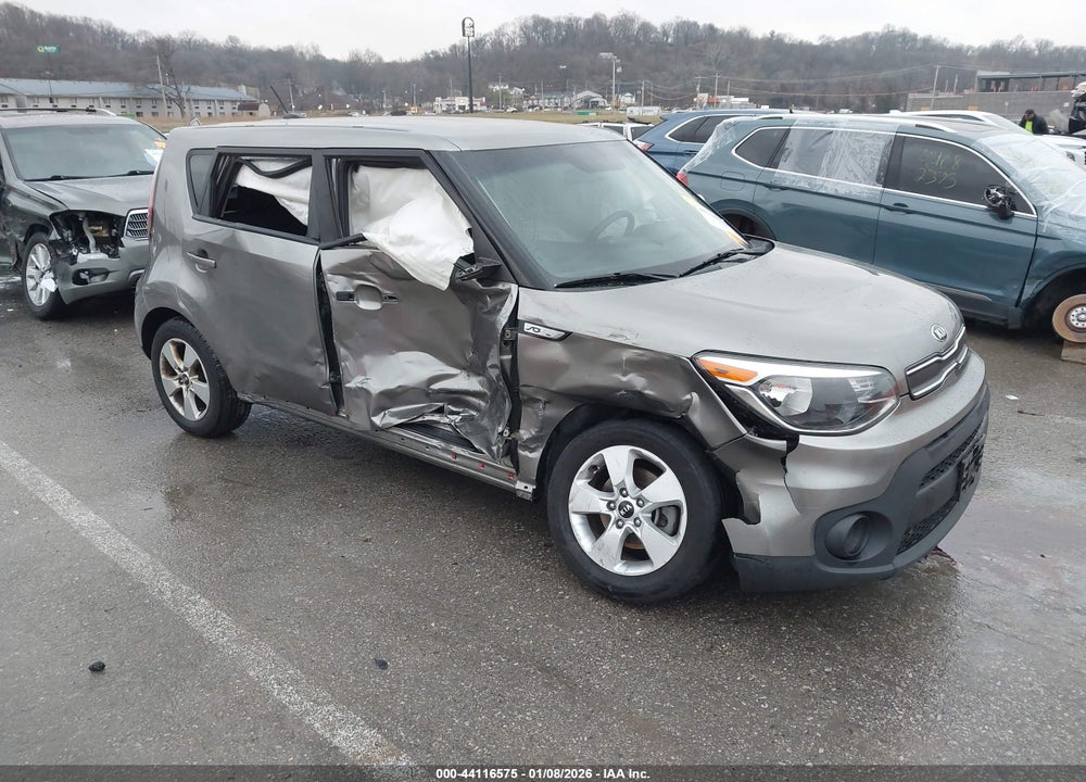 2019 KIA SOUL VIN: KNDJN2A20K7653486