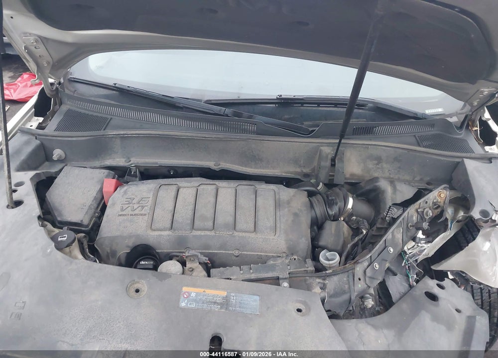 2014 GMC ACADIA SLE-2 VIN: 1GKKRPKD6EJ242269
