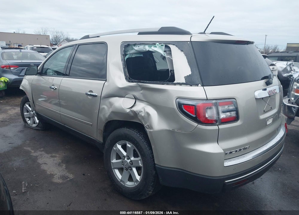 2014 GMC ACADIA SLE-2 VIN: 1GKKRPKD6EJ242269