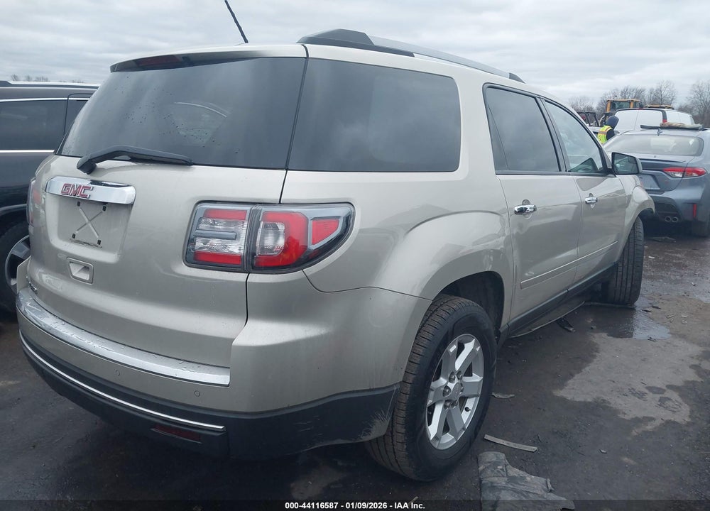 2014 GMC ACADIA SLE-2 VIN: 1GKKRPKD6EJ242269