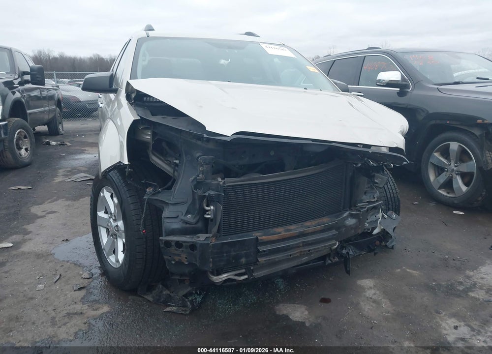 2014 GMC ACADIA SLE-2 VIN: 1GKKRPKD6EJ242269