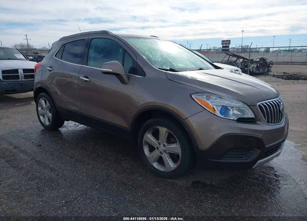 2015 BUICK ENCORE VIN: KL4CJASB1FB192003