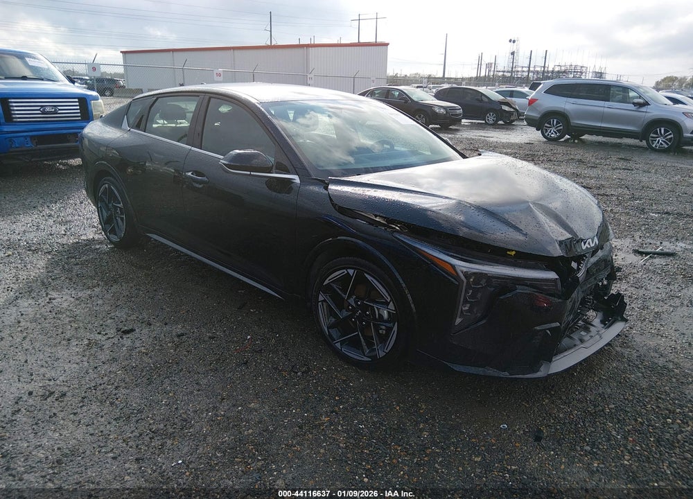 2025 KIA K4 GT-LINE VIN: 3KPFW4DE2SE057476