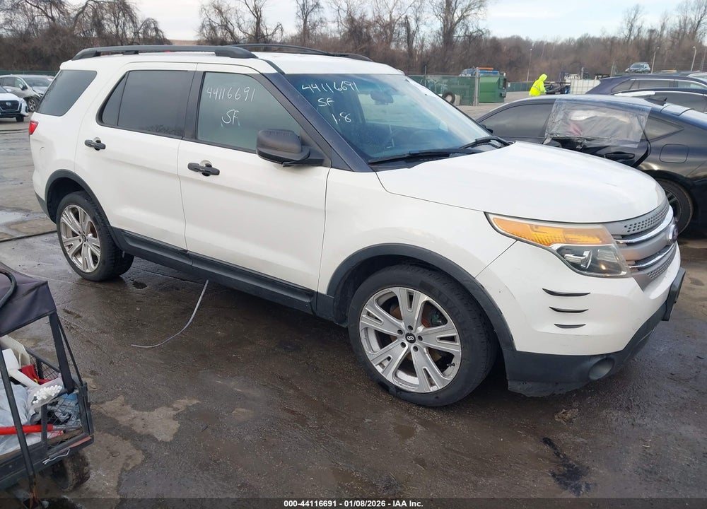 2012 FORD EXPLORER VIN: 1FMHK8B80CGA06841