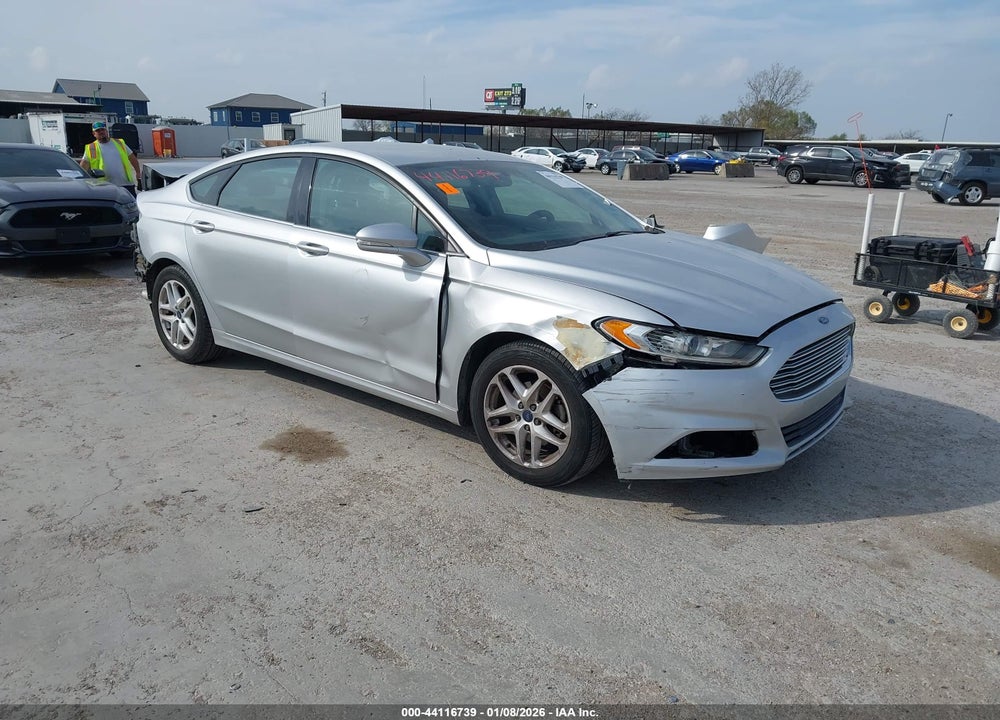 2016 FORD FUSION SE VIN: 1FA6P0H78G5111065