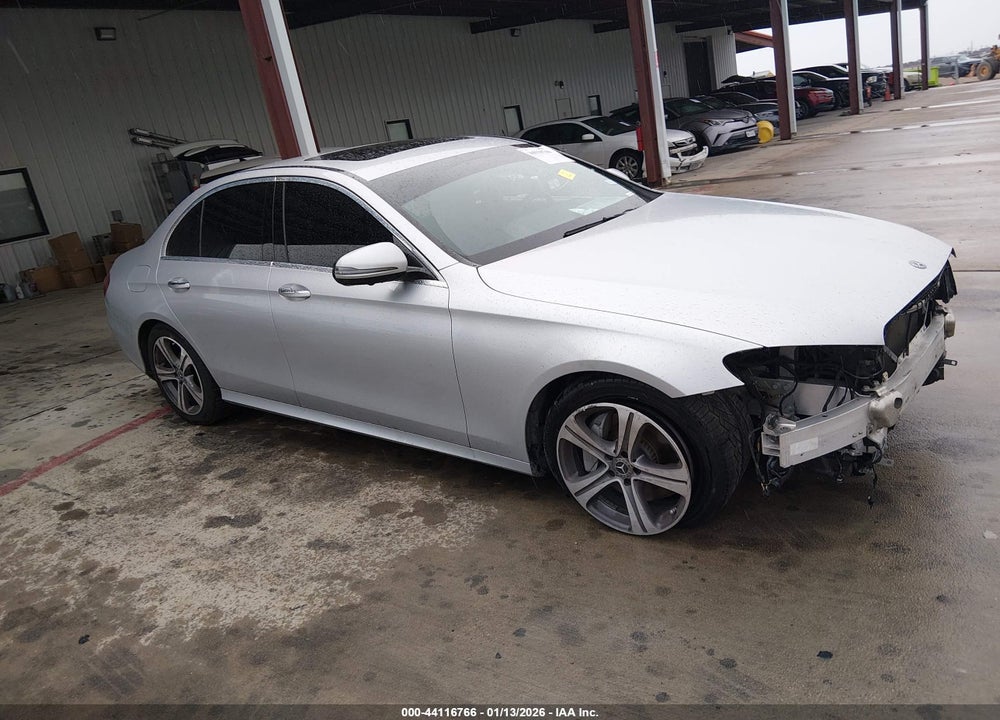 2020 MERCEDES-BENZ E 350 VIN: W1KZF8DB8LA844484