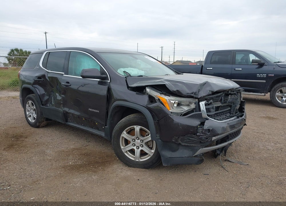2017 GMC ACADIA SLE-1 VIN: 1GKKNKLA5HZ274834