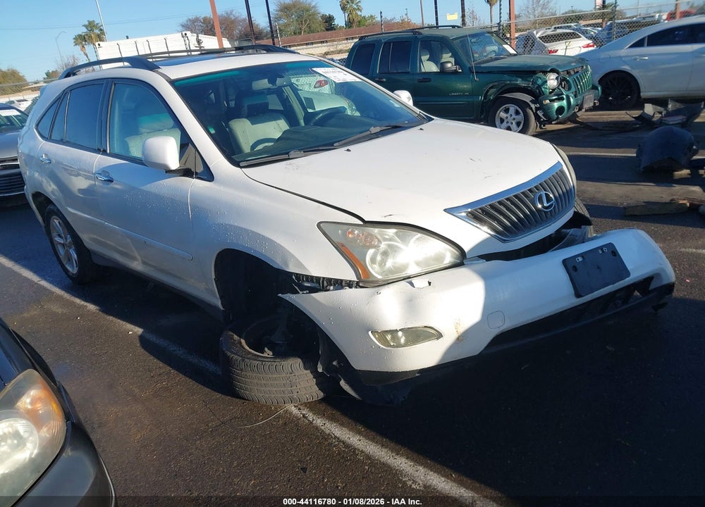 2009 LEXUS RX 350 VIN: 2T2GK31U59C065145