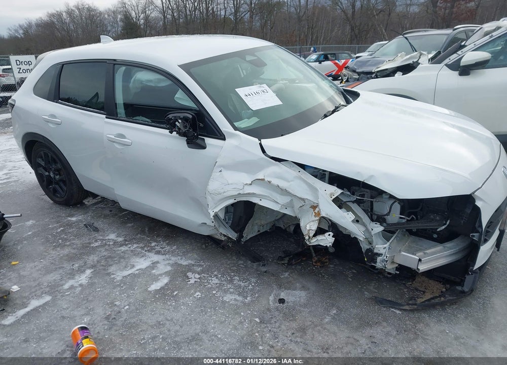 2024 HONDA HR-V AWD SPORT/AWD SPORT W/O BSI VIN: 3CZRZ2H56RM724417