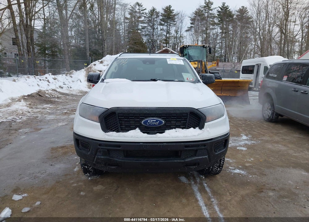 2020 FORD RANGER XL VIN: 1FTER1FH7LLA70614