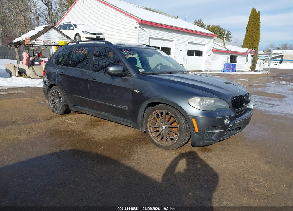 2011 BMW X5 XDRIVE35I/XDRIVE35I PREMIUM/XDRIVE35I SPORT ACTIVITY VIN: 5UXZV4C58BL414487