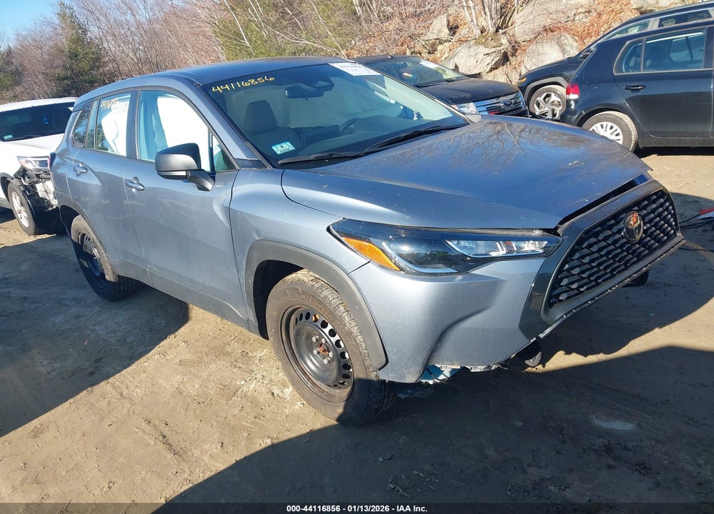 2023 TOYOTA COROLLA CROSS L VIN: 7MUAAAAG2PV061155