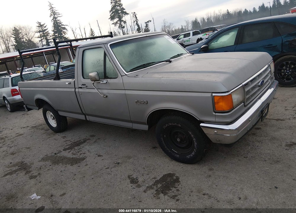 1988 FORD F150 VIN: 1FTEF15Y8JLA10459