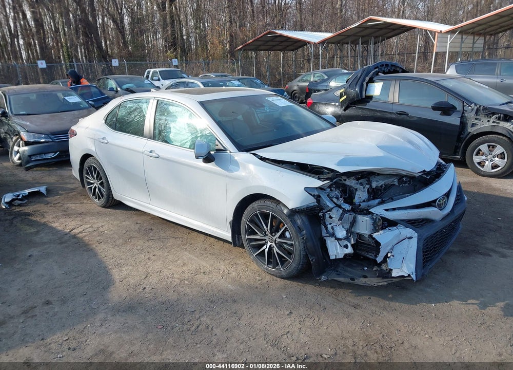 2023 TOYOTA CAMRY SE VIN: 4T1S11AK0PU131696