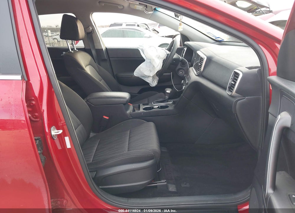 2020 KIA SPORTAGE LX VIN: KNDPM3AC9L7836317