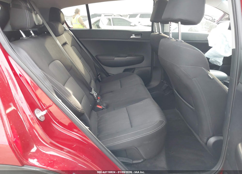 2020 KIA SPORTAGE LX VIN: KNDPM3AC9L7836317