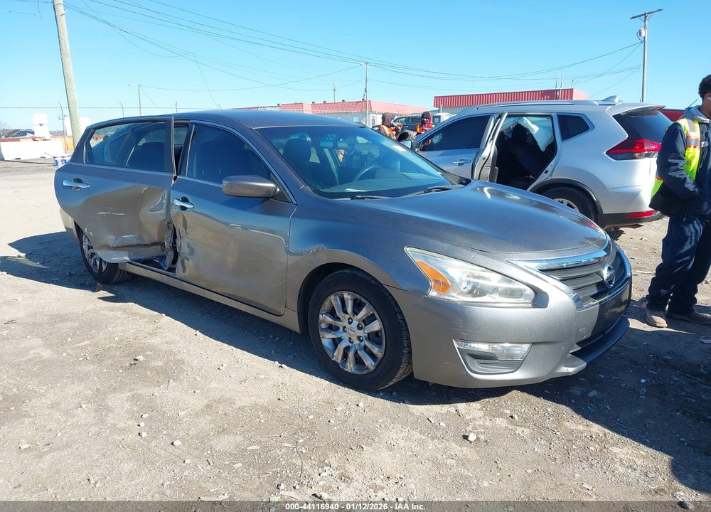 2014 NISSAN ALTIMA 2.5 S VIN: 1N4AL3AP7EC187578