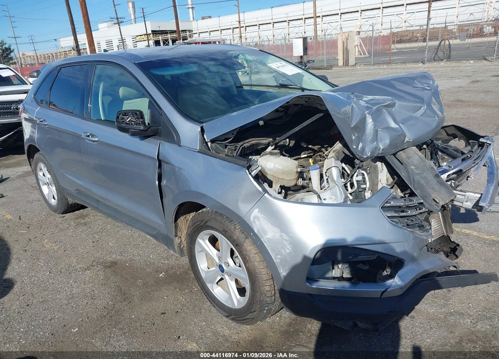 2020 FORD EDGE SE VIN: 2FMPK3G95LBA16885