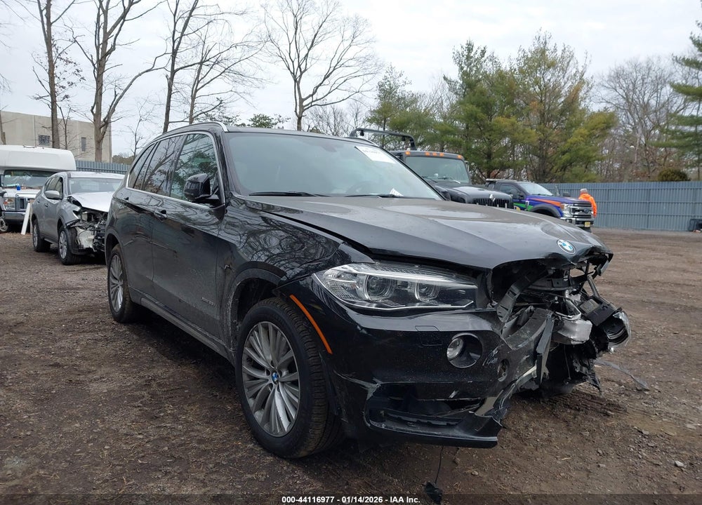 2017 BMW X5 XDRIVE35I VIN: 5UXKR0C3XH0V73941