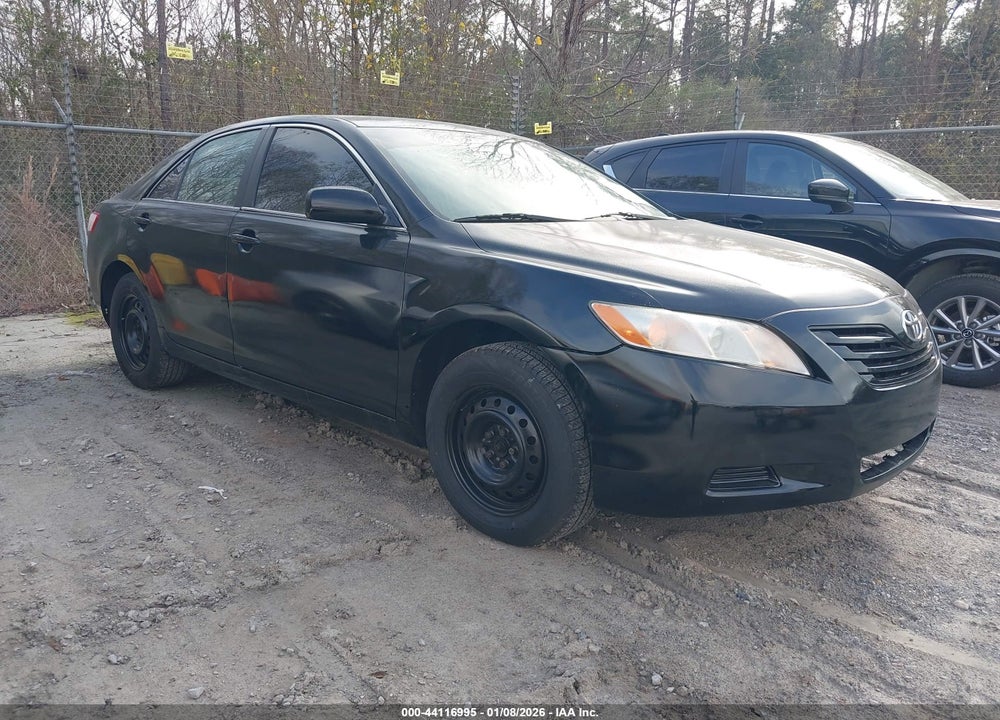 2007 TOYOTA CAMRY LE VIN: 4T1BE46K57U503404