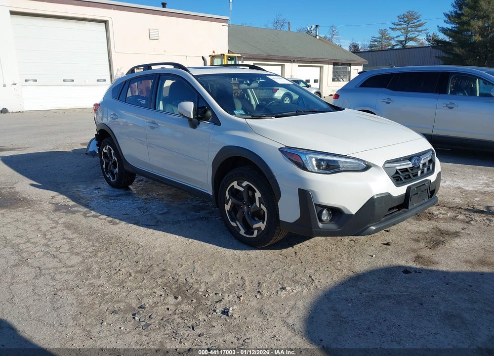 2023 SUBARU CROSSTREK LIMITED VIN: JF2GTHMC9PH249628