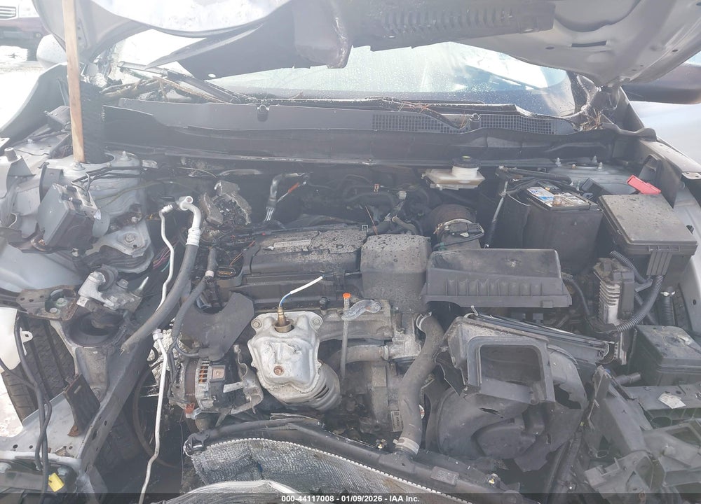 2019 HONDA CR-V LX VIN: 2HKRW6H34KH227527