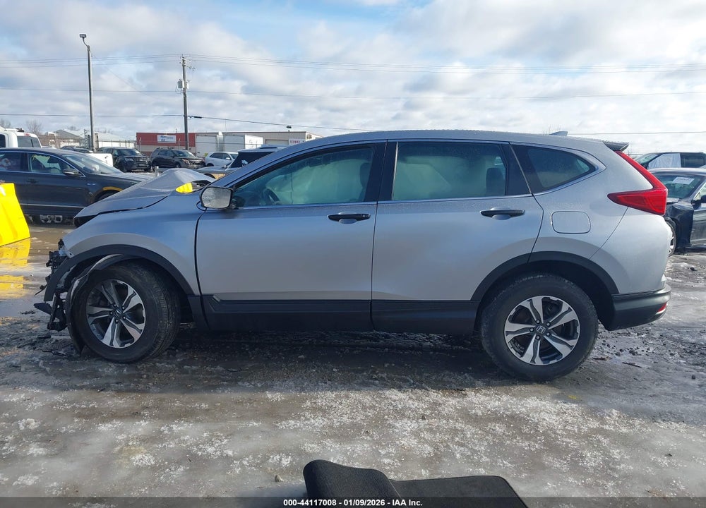 2019 HONDA CR-V LX VIN: 2HKRW6H34KH227527