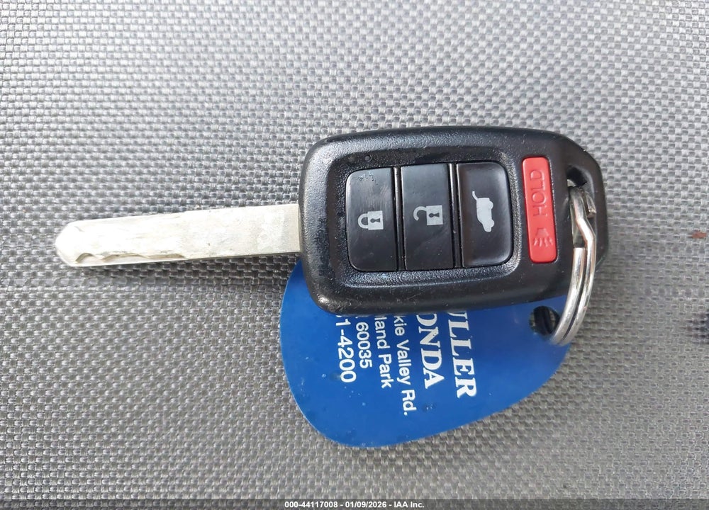 2019 HONDA CR-V LX VIN: 2HKRW6H34KH227527