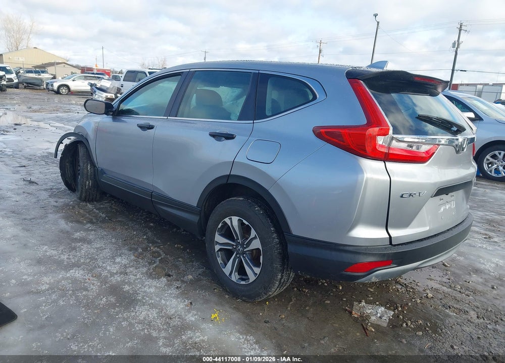 2019 HONDA CR-V LX VIN: 2HKRW6H34KH227527