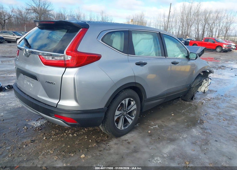 2019 HONDA CR-V LX VIN: 2HKRW6H34KH227527