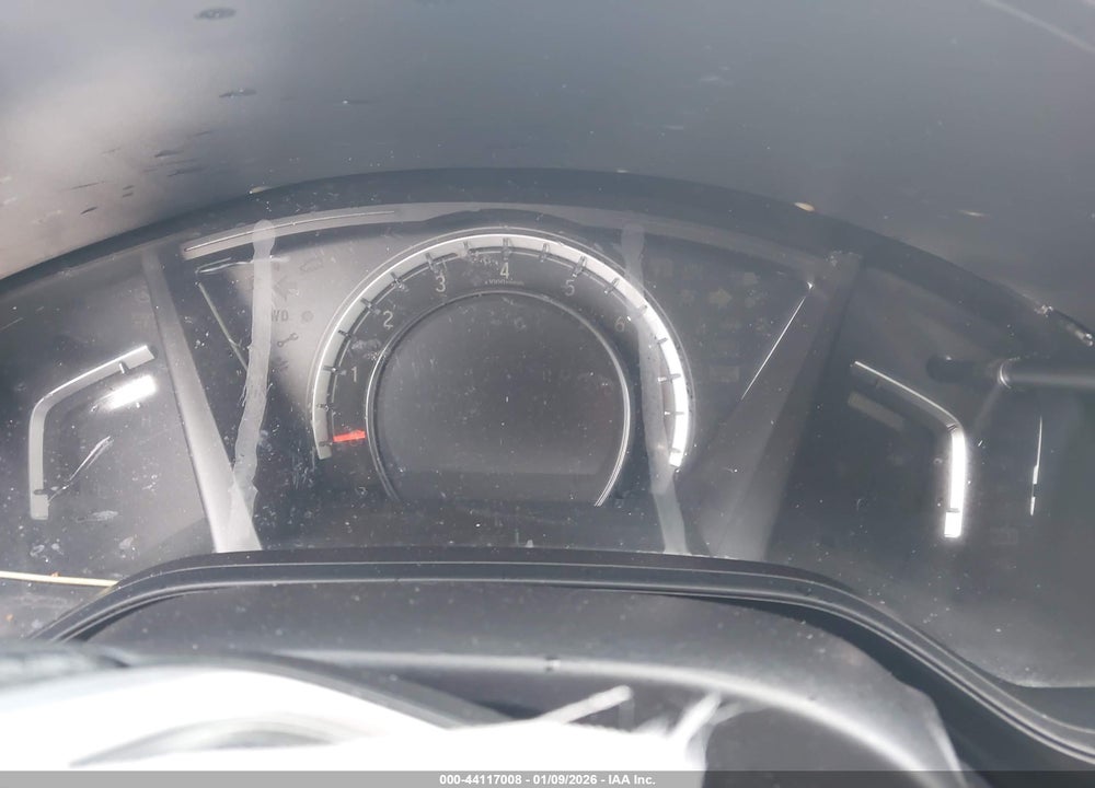 2019 HONDA CR-V LX VIN: 2HKRW6H34KH227527