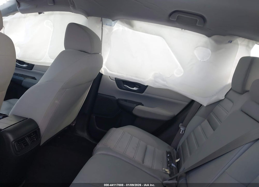 2019 HONDA CR-V LX VIN: 2HKRW6H34KH227527