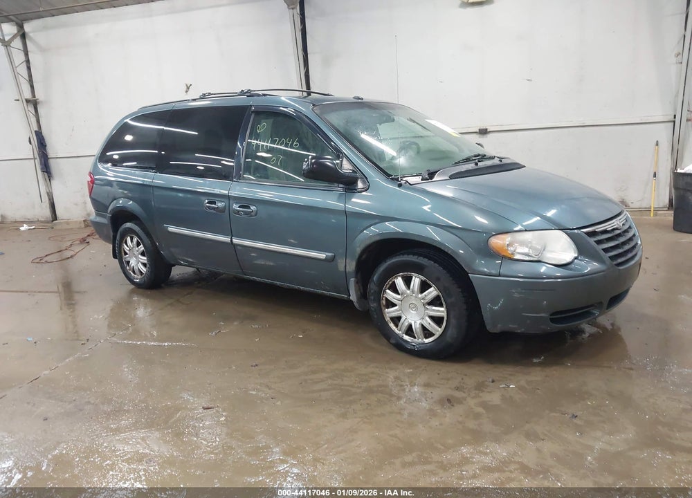 2007 CHRYSLER TOWN & COUNTRY TOURING VIN: 2A4GP54L97R217780