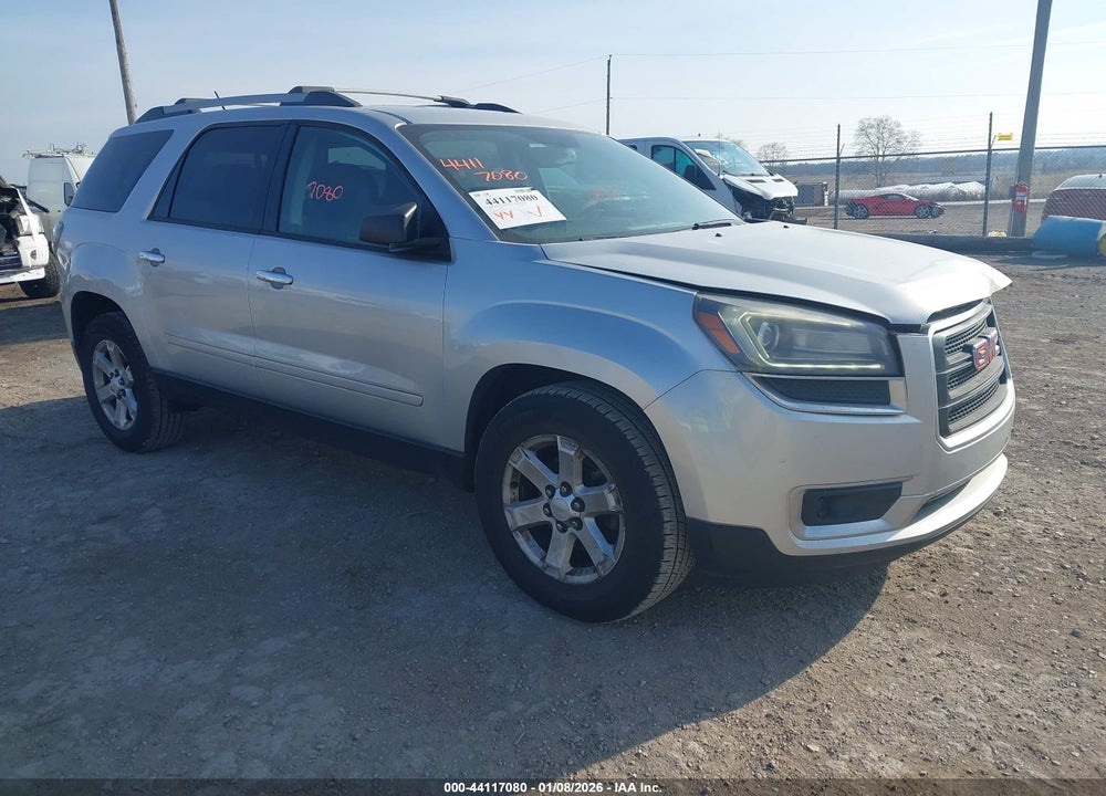 2015 GMC ACADIA SLE-2 VIN: 1GKKRPKD3FJ146102