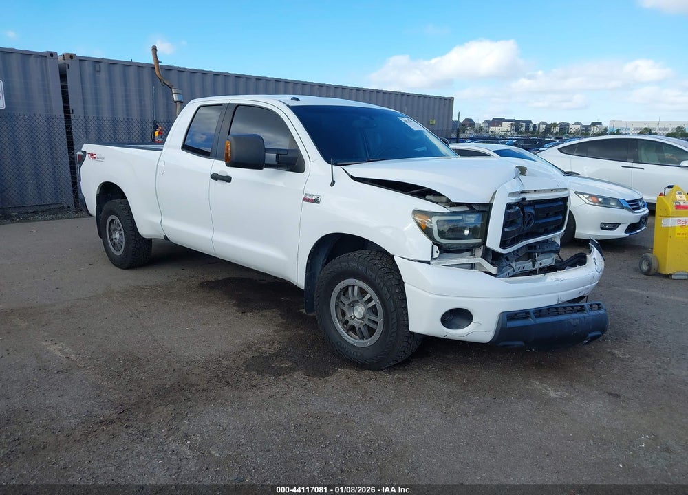 2012 TOYOTA TUNDRA GRADE 5.7L V8 VIN: 5TFUY5F15CX224058