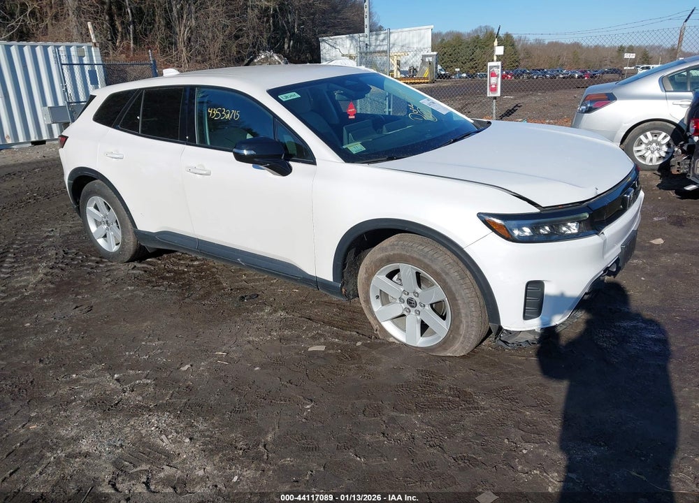 2024 HONDA PROLOGUE EX VIN: 3GPKHVRJ0RS529186