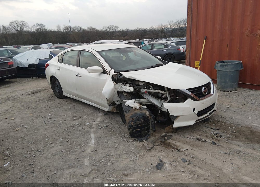 2017 NISSAN ALTIMA 2.5 S VIN: 1N4AL3AP8HN337402