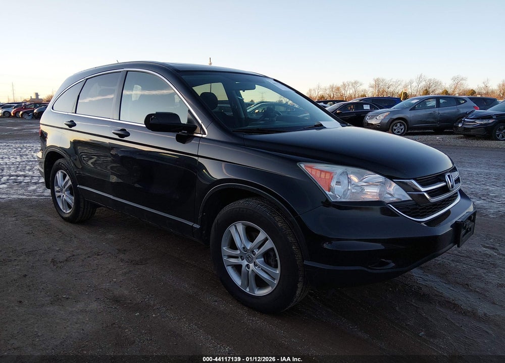 2011 HONDA CR-V EX VIN: 3CZRE4H56BG703854
