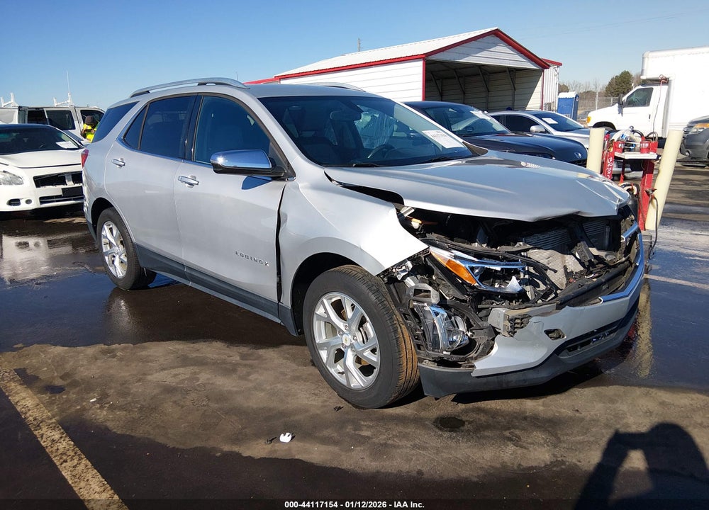 2018 CHEVROLET EQUINOX PREMIER VIN: 2GNAXMEV3J6203900
