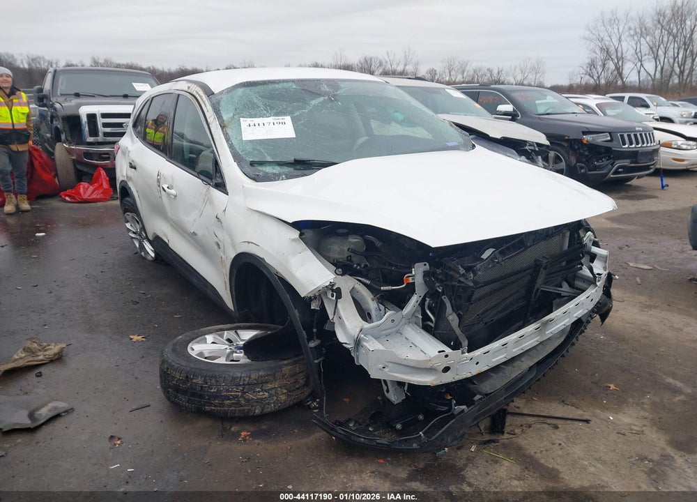 2022 FORD ESCAPE SE VIN: 1FMCU9G68NUC02774
