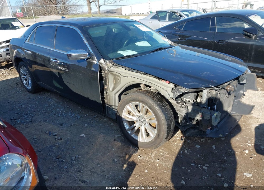 2017 CHRYSLER 300C VIN: 2C3CCAEG7HH570668