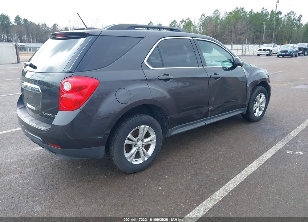 2015 CHEVROLET EQUINOX 1LT VIN: 1GNALBEKXFZ124483