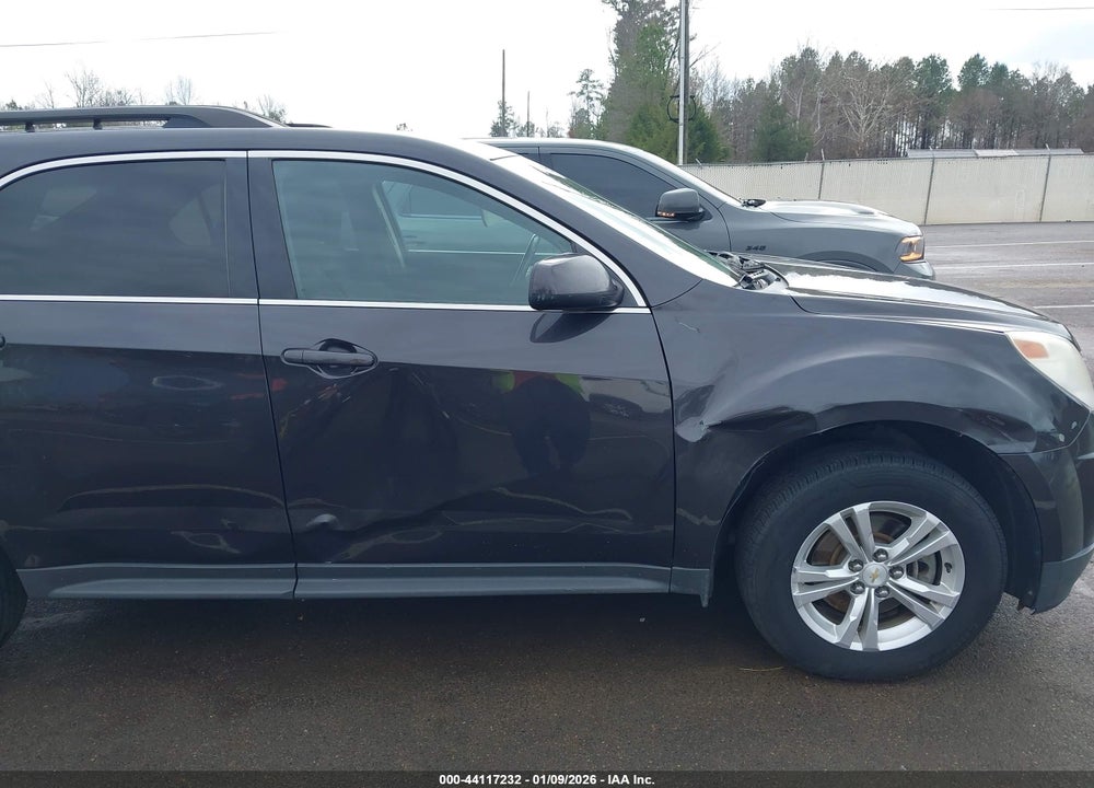 2015 CHEVROLET EQUINOX 1LT VIN: 1GNALBEKXFZ124483