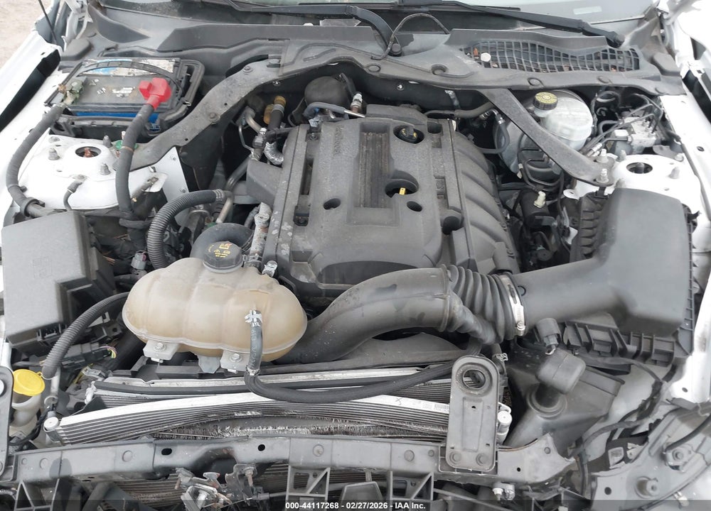 2019 FORD MUSTANG ECOBOOST PREMIUM VIN: 1FATP8UH6K5106522