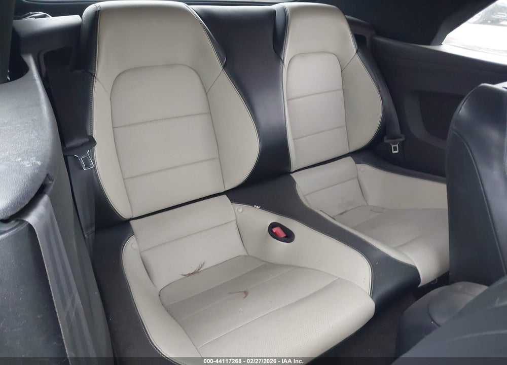 2019 FORD MUSTANG ECOBOOST PREMIUM VIN: 1FATP8UH6K5106522