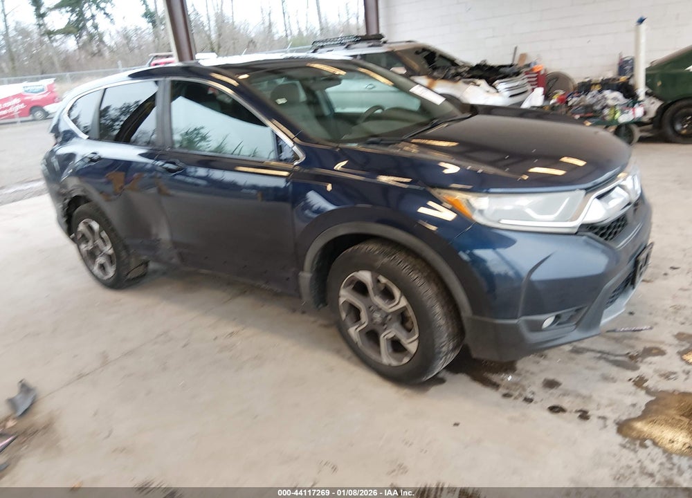 2018 HONDA CR-V EX VIN: 7FARW1H50JE018923