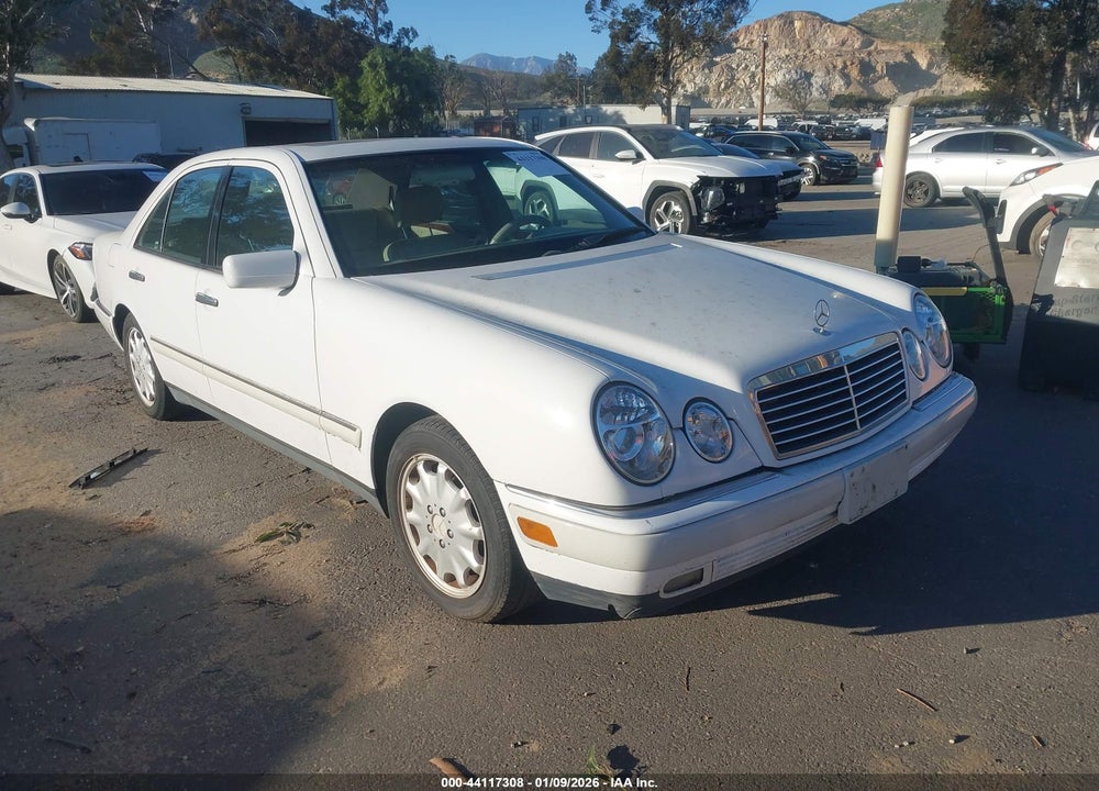 1997 MERCEDES-BENZ E 320 VIN: WDBJF55F2VA445532