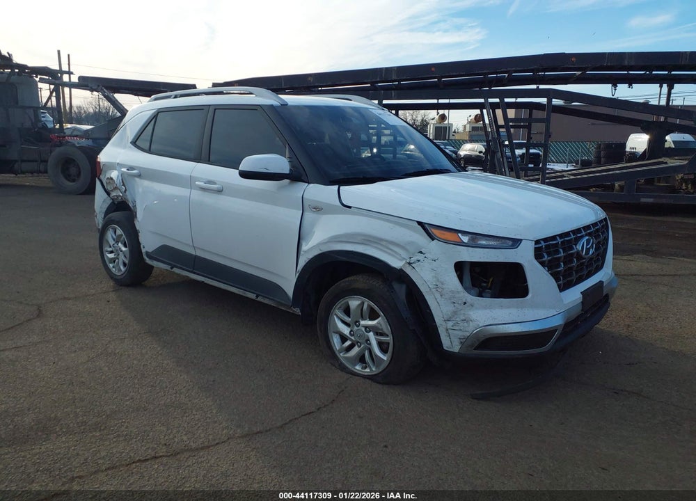 2020 HYUNDAI VENUE SEL VIN: KMHRC8A32LU041096