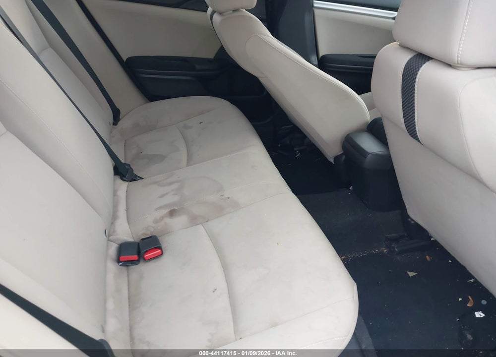 2020 HONDA CIVIC LX VIN: 2HGFC2F69LH560822